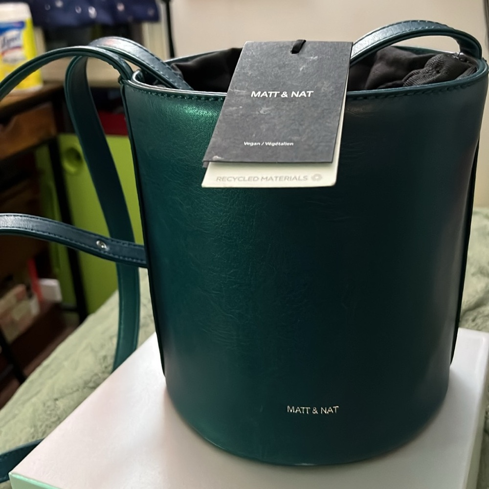 🔖 Matt and Nat bucket bag
